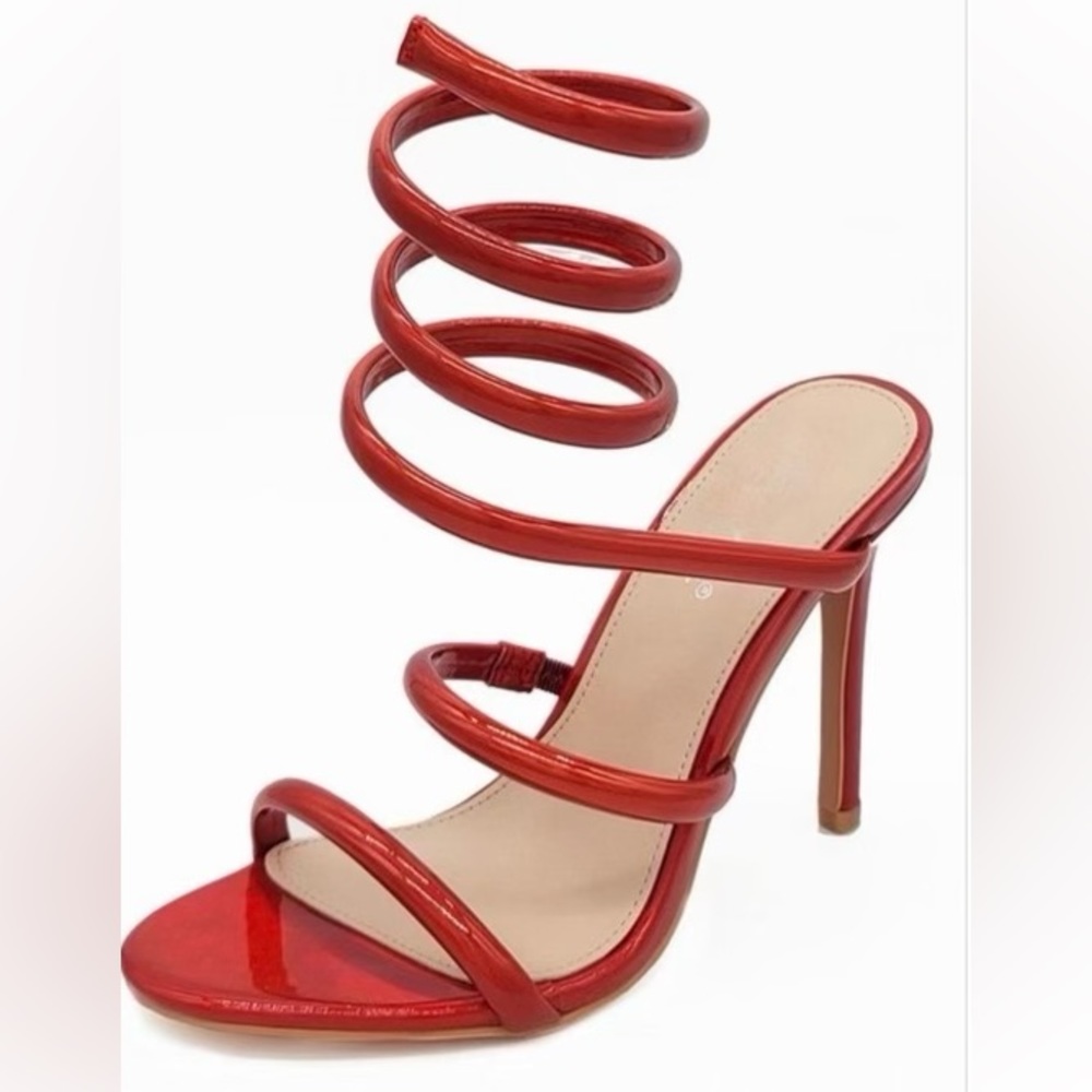 IKON! (Red Heels) - Picture 4 of 4